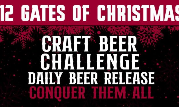 Tis the Season for Beer and Cheers: It’s Time to Open the 12 Gates of Christmas