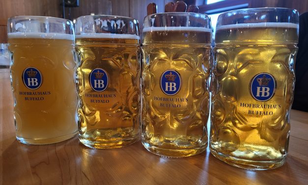Celebrate Valentine’s Day With Special Hofbräuhaus Beer Dinner