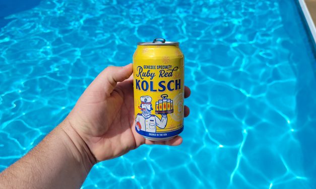 It’s Coming Back: Genesee Brewery’s Ruby Red Kolsch Returns