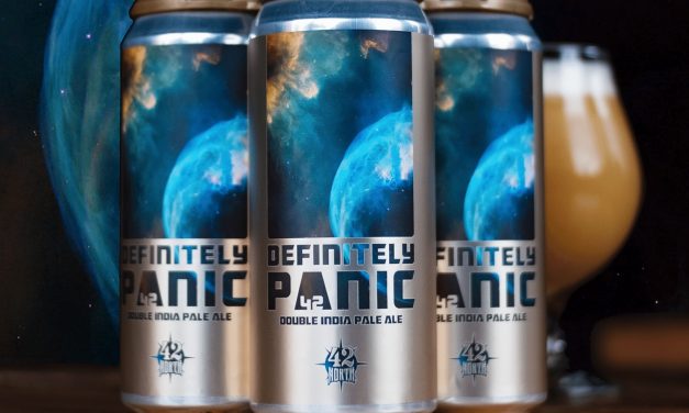 42 North Brewing Launches ‘Brewery At The End Of The Universe’ Series