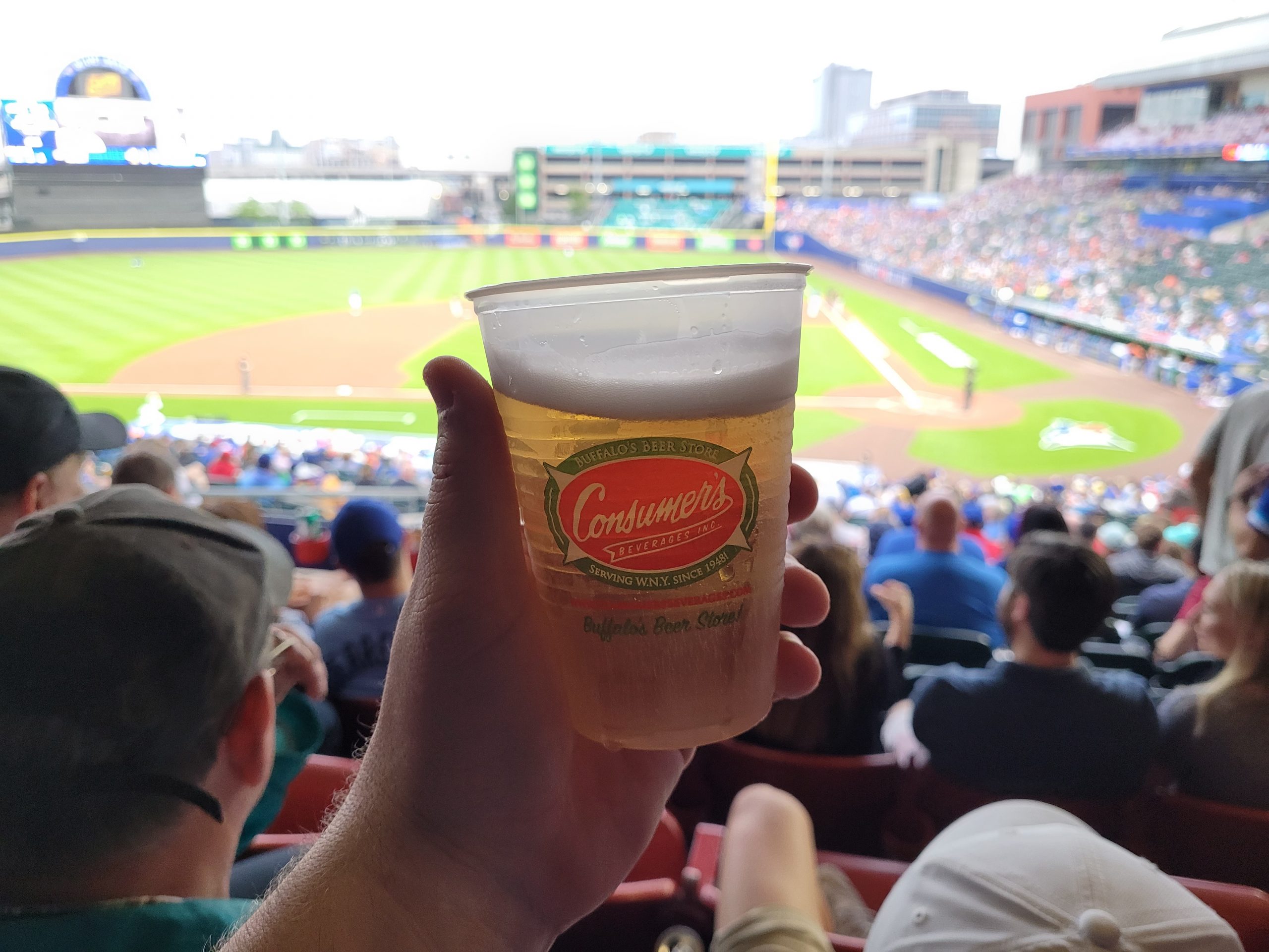 The Chicago Cubs Have The Coolest Piece Of Alcoholic Swag. It's Called A 'Beer  Bat