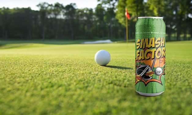 OnCore Golf, Resurgence Brewing Announce Smash Factor IPA