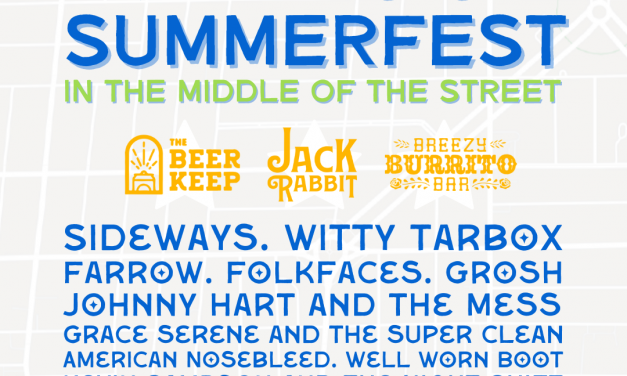 Inaugural Elmwood Summerfest Announced for June 26