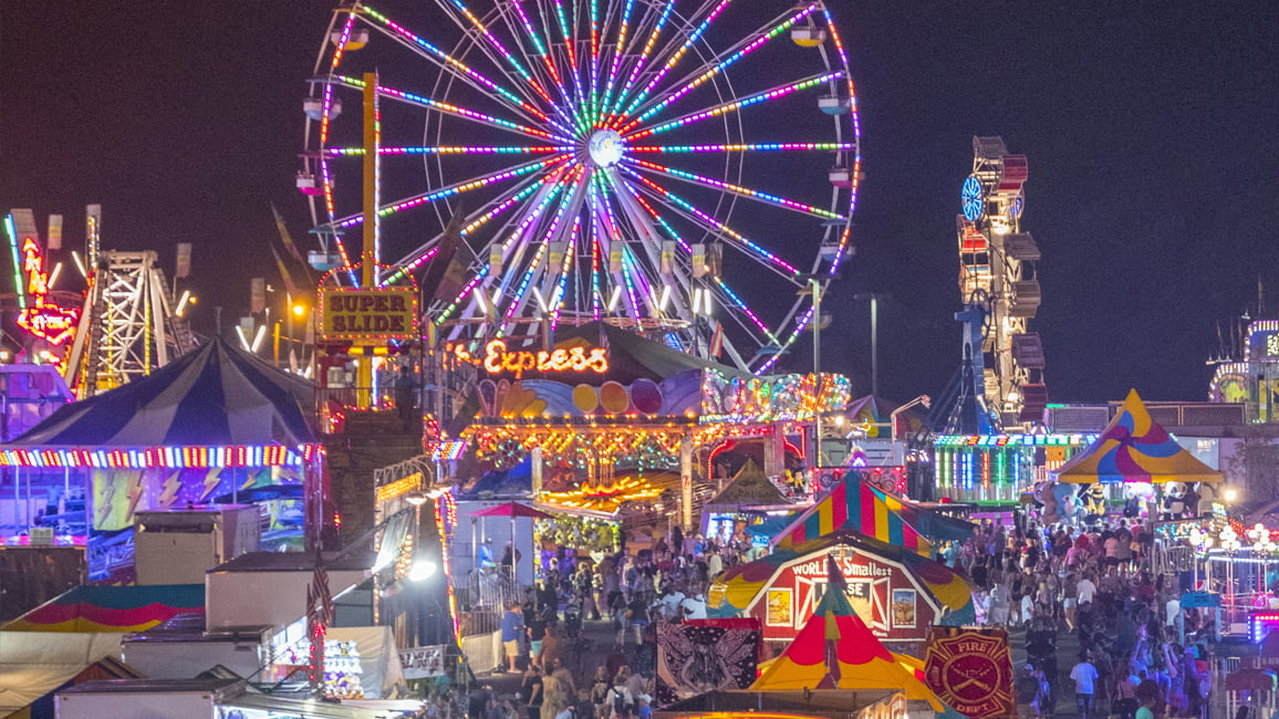 Erie County Ny Fair 2024 emlyn joelly