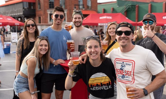 Genesee Brew House 10th Birthday Bash Continues With Beer Passport Program