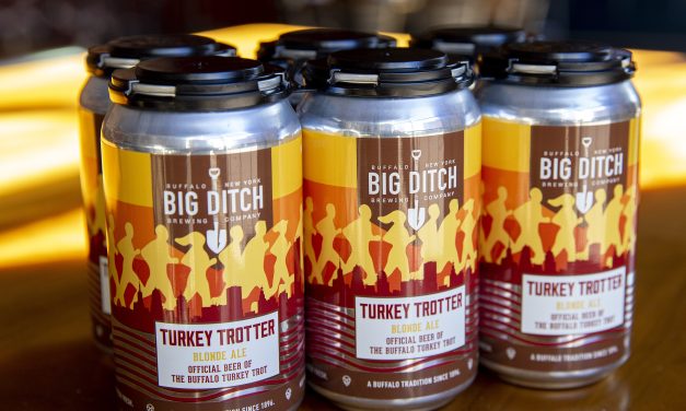 Big Ditch Brewing to Release Turkey Trotter, Official Beer of the Buffalo Turkey Trot