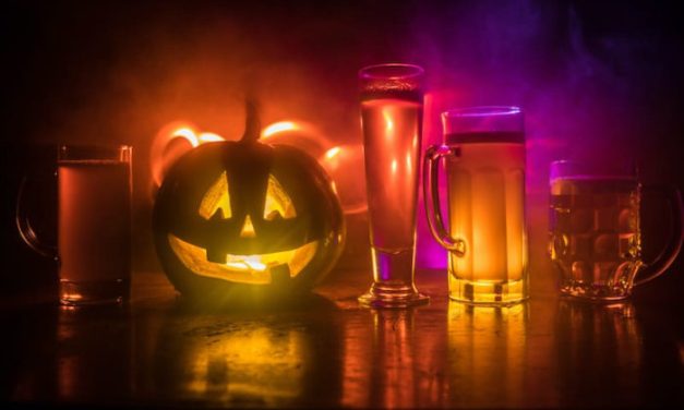 The Ultimate Halloween Candy & Craft Beer Pairing Guide