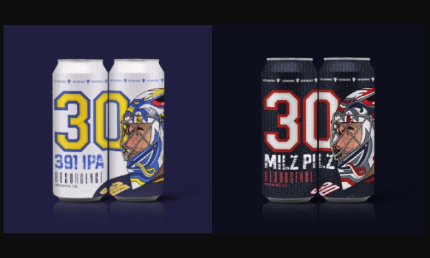 New Resurgence ‘Ryan Miller Mixed Pack’ Celebrates Legendary Buffalo Goalie