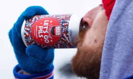A Gameday Guide to Bills-Themed Beers and Ciders