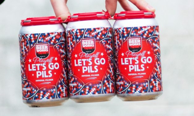 Community Beer Works Forms Charitable Football Rivalry with Cincinnati-Based Brewery