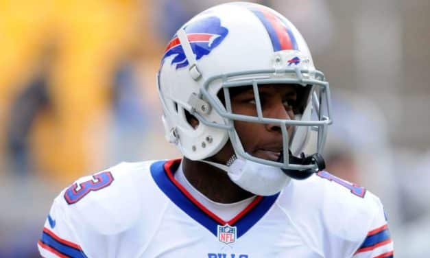Former Bills Star Stevie Johnson to Release New Children’s Book at Resurgence Brewing