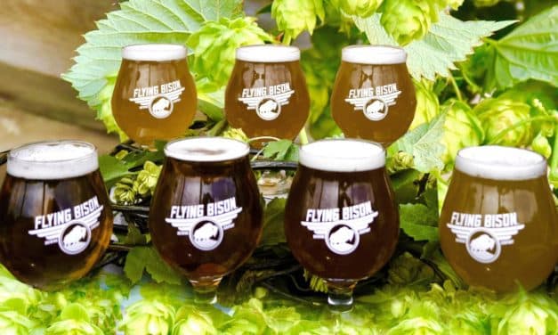 Hamburg Brewing Purchases Flying Bison Brewing Brands