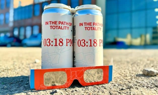 Cheers to Celestial Delight: Resurgence Unveils In the Path of Totality 3:18 PM Beer