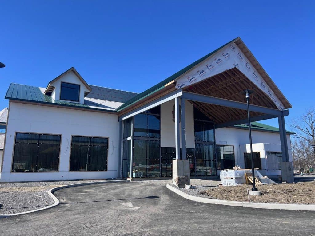 Inside the Lodge New York Beer Project Is Bringing Their Beer to