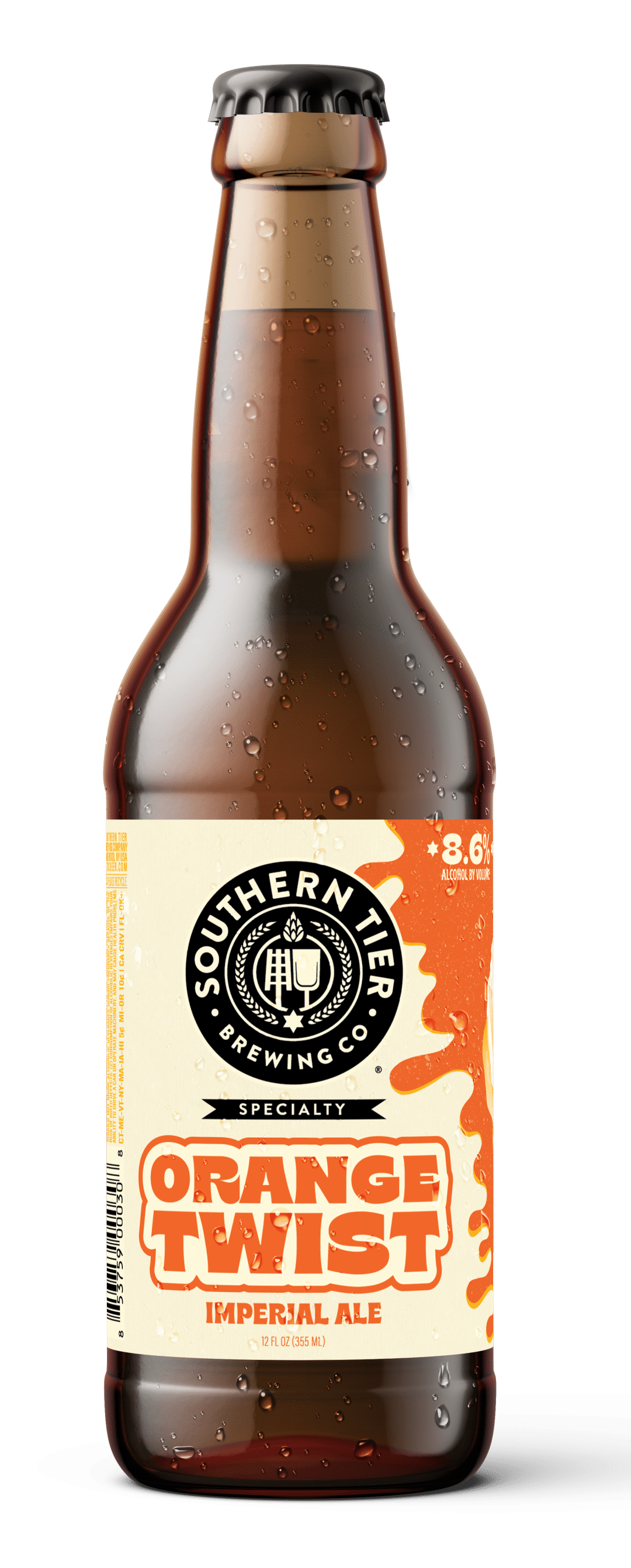 Southern Tier Brewing Brings a Sweet Treat Sure to Delight Orange