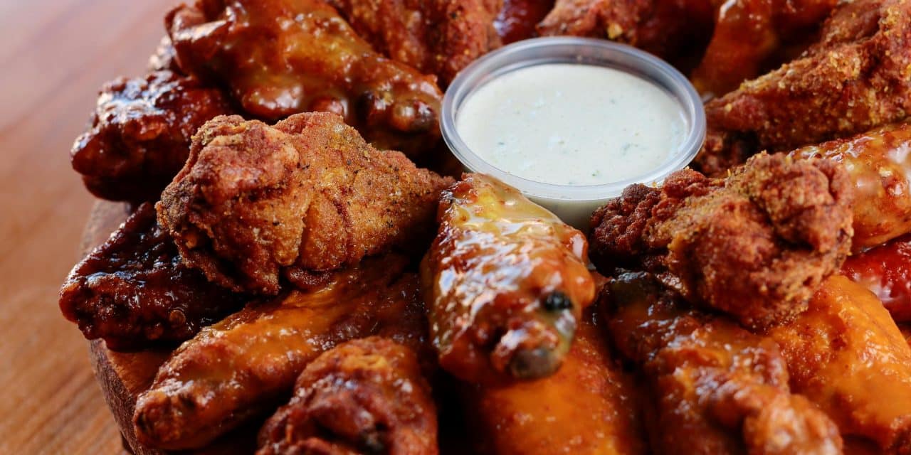 Craft Beer Fundraiser Returns to National Wing Festival