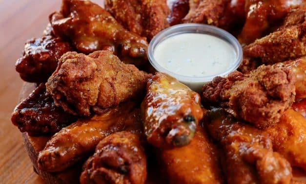 Craft Beer Fundraiser Returns to National Wing Festival