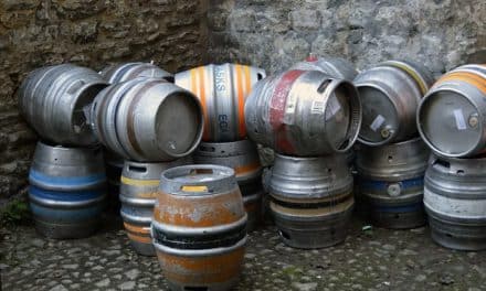Mr. Goodbar Rolls Out the Casks for Rest of 2025