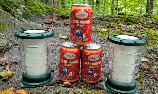 Genesee Releases Fan-Favorite Cran Orange Kellerbier for Fall