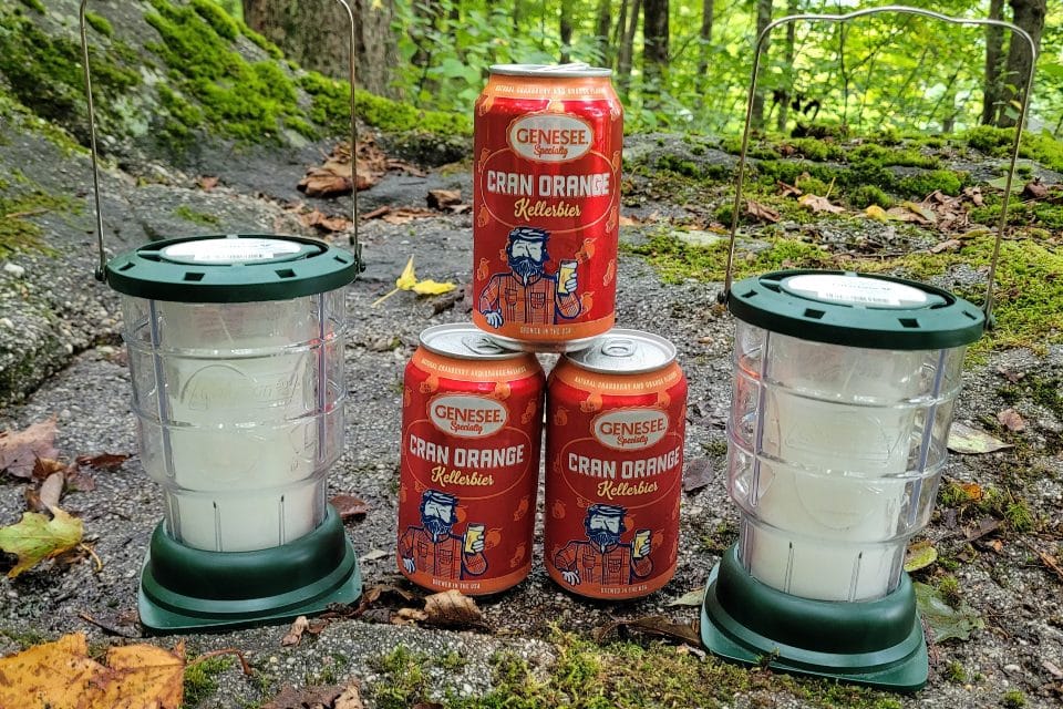 Genesee Releases Fan-Favorite Cran Orange Kellerbier for Fall