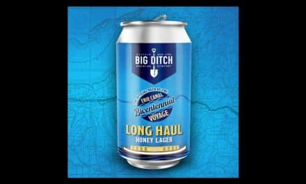 Buffalo Maritime Center, Big Ditch Announce New Beer, Long Haul