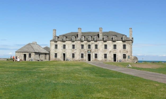 Old Fort Niagara Hosts “Pints on the Parade”