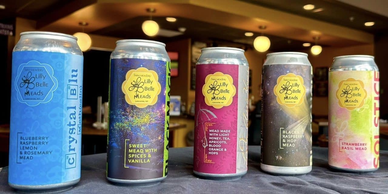 Lilly Belle Meads to Close Taproom, Partner With Rusty Nickel Brewing