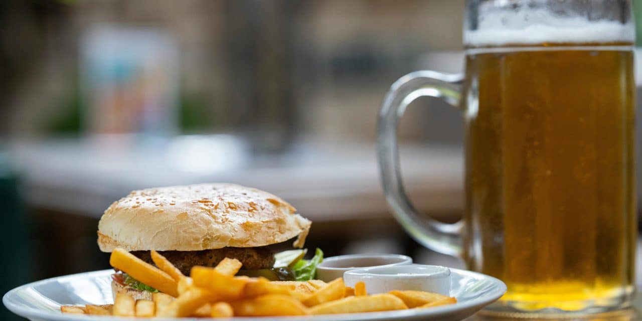 Hop Topics: Why Does Craft Beer and Taproom Food Pair So Damn Well?