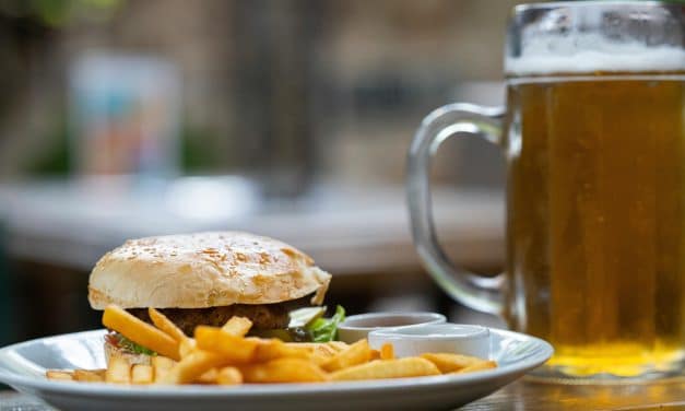 Hop Topics: Why Does Craft Beer and Taproom Food Pair So Damn Well?