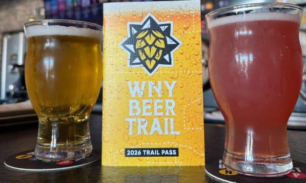 WNY Beer Trail Releases 2026 Trail Pass