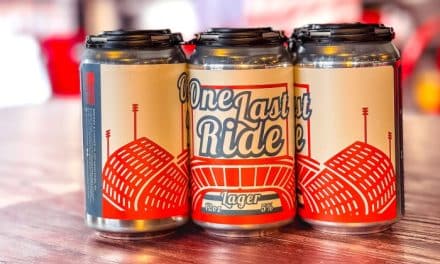 First Line Brewing Debuts New Buffalo Bills Beer