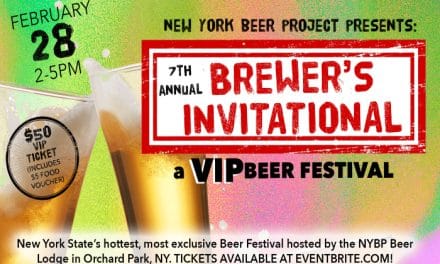 Brewer’s Invitational Reaches Record-Breaking Brewery Attendance