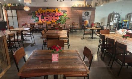 Steel Leaf Brewing Announces Closure, Liquidation Sale