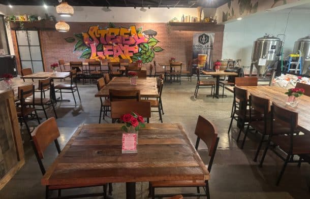 Steel Leaf Brewing Announces Closure, Liquidation Sale - Buffalo Beer ...