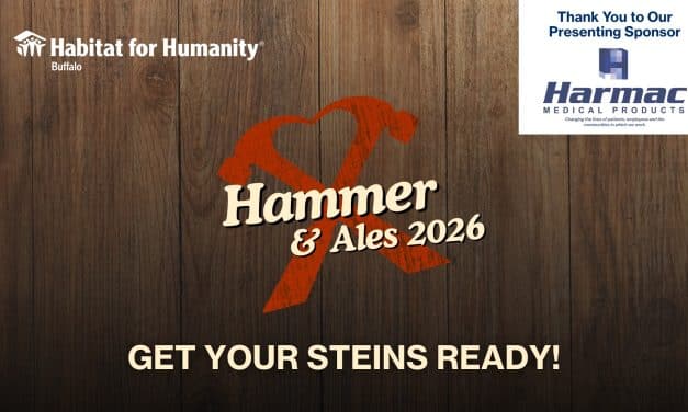 Habitat For Humanity Buffalo 9th Annual Hammer & Ales Returns