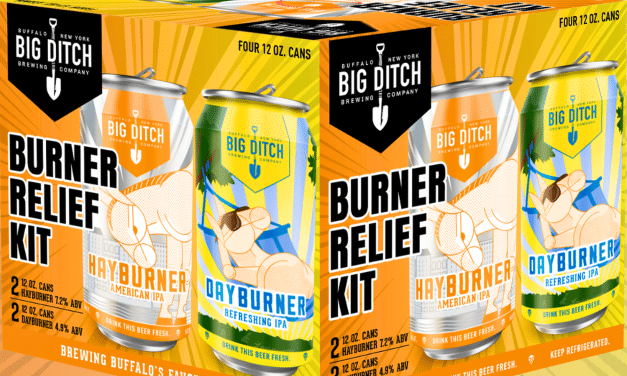 Big Ditch Brewing Introduces Budget-Friendly Burner Relief Kit