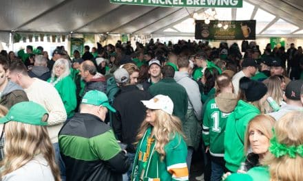 Pipes, Pints and Performances: Rusty Nickel’s St. Patrick’s Day Music Fest