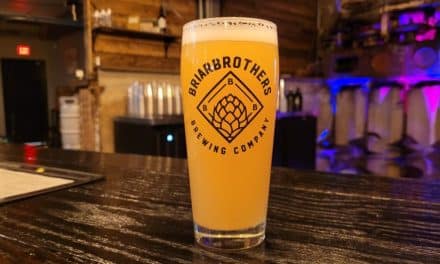 BriarBrothers Brewing Head North to Collab With Nomxd Brew