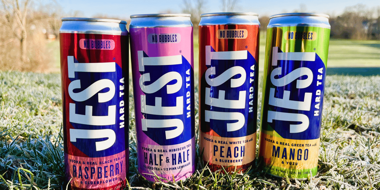 Big Ditch Brewing Breaks New Ground With Jest Hard Tea