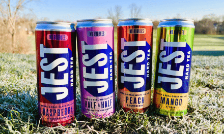 Big Ditch Brewing Breaks New Ground With Jest Hard Tea
