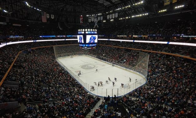 Buffalo Sabres Playoff Hockey Is Back: A Guide On Where To Drink