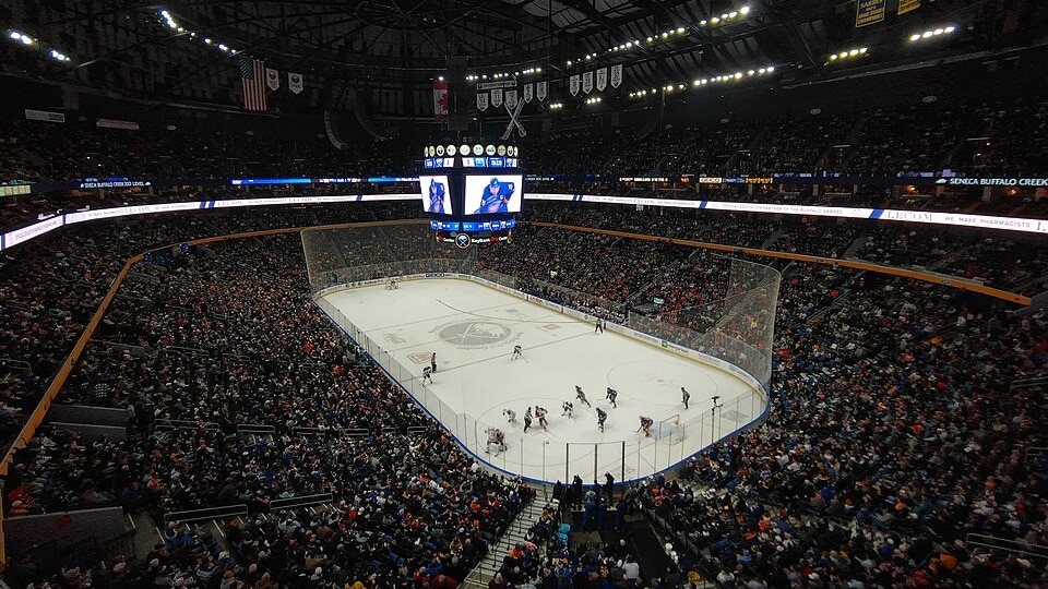Buffalo Sabres Playoff Hockey Is Back: A Guide On Where To Drink