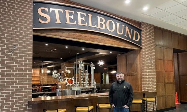 Steelbound to Open Niagara Falls Location on May 12