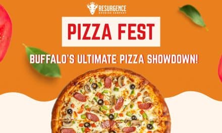 Resurgence Brewing Announces Pizza Fest 2026