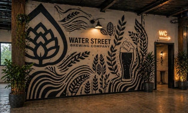 Water Street Brewing Coming Soon To Jamestown