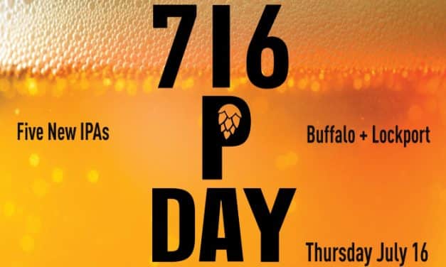 Hops Are On the Menu At Big Ditch This 716 Day