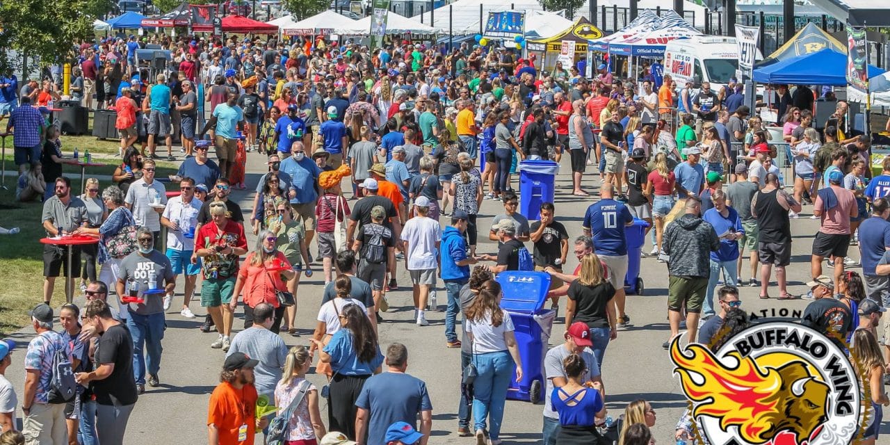 Craft Beer Fundraiser Returns to National Wing Festival
