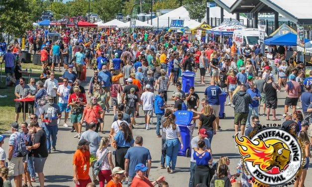 Craft Beer Fundraiser Returns to National Wing Festival