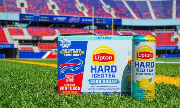 Lipton Hard Iced Tea Launches New Zero Sugar Bills Pack