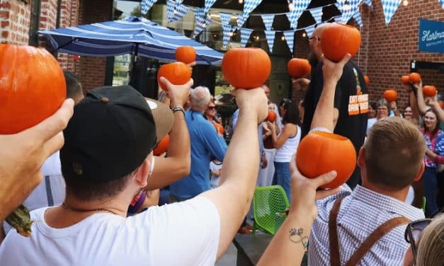 Resurgence Brewing’s Oktoberfest & Pumpkin Chug Returns Sept. 26